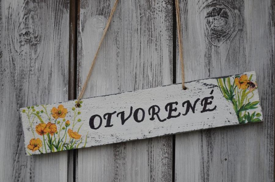 Otvorili sme 8. januára 2018